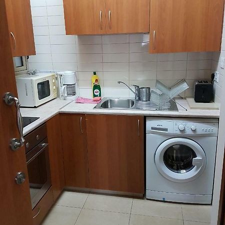 Kerynia Apartments 파포스 외부 사진