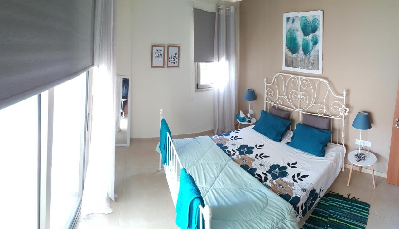 Kerynia Apartments 파포스 외부 사진