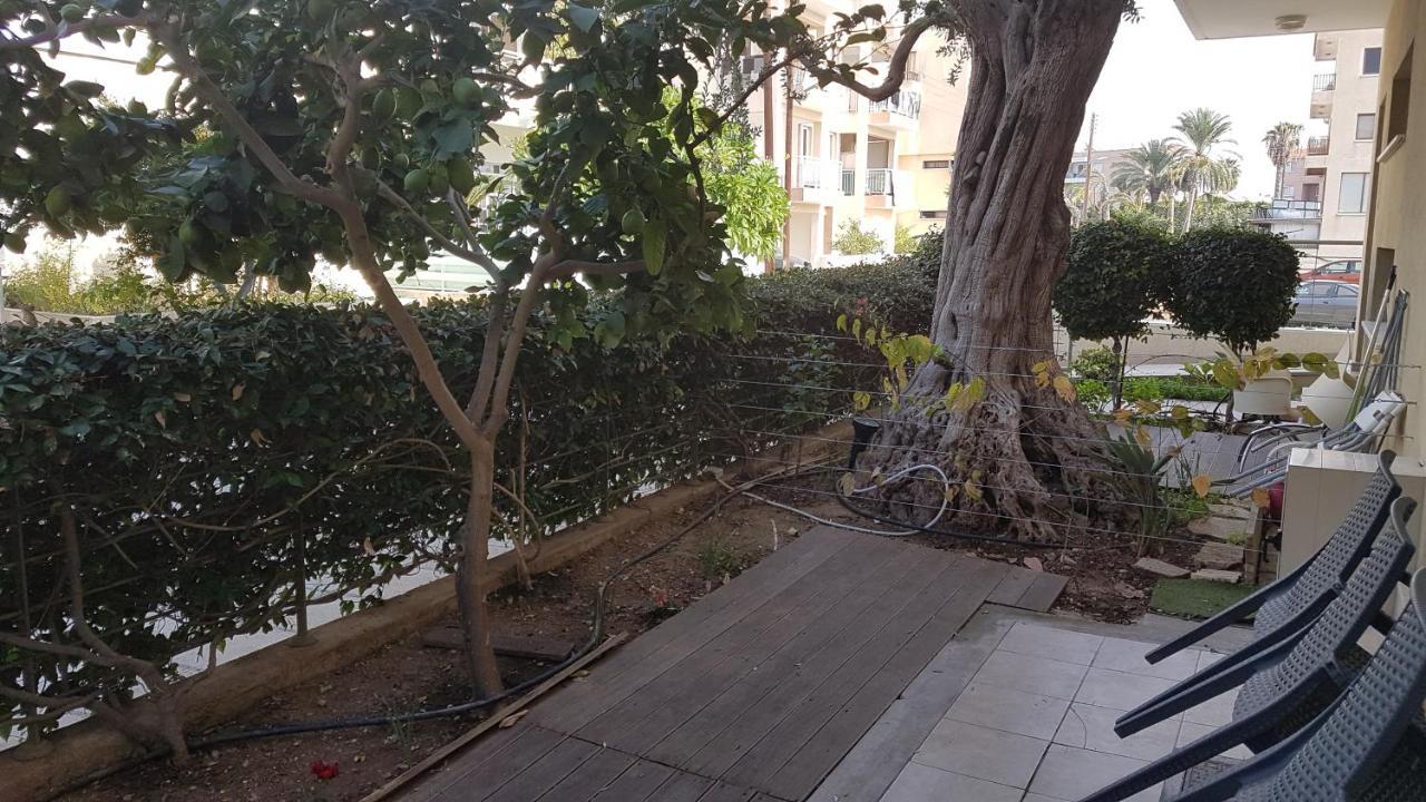 Kerynia Apartments 파포스 외부 사진