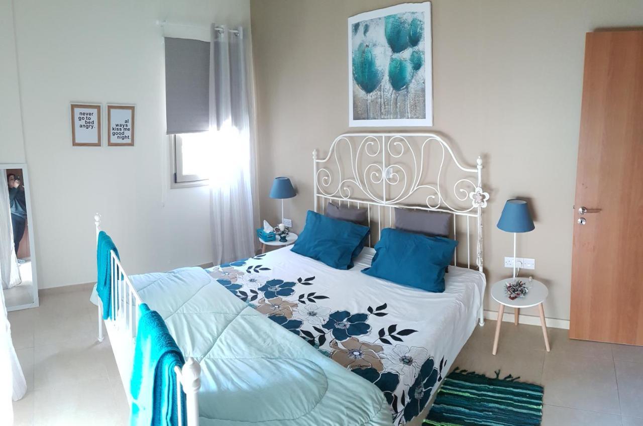 Kerynia Apartments 파포스 외부 사진