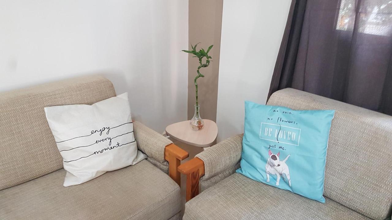 Kerynia Apartments 파포스 외부 사진