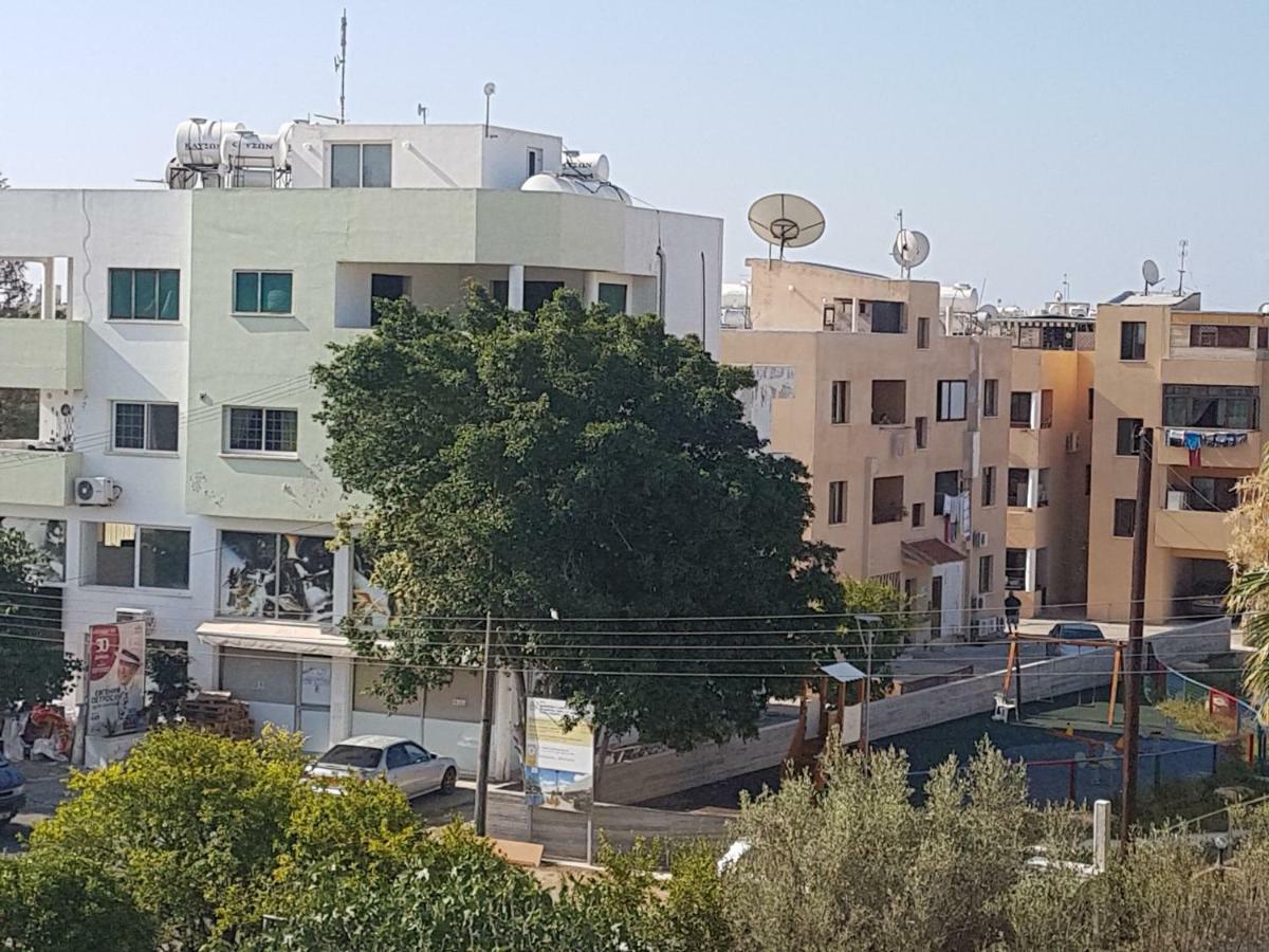 Kerynia Apartments 파포스 외부 사진