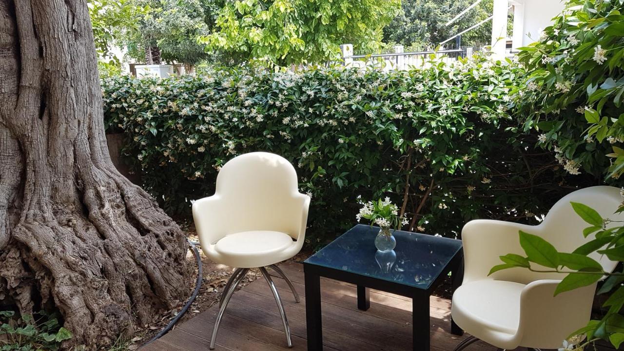 Kerynia Apartments 파포스 외부 사진